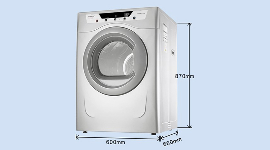 家用商用大容量衣物烘干機(jī)到底有多重