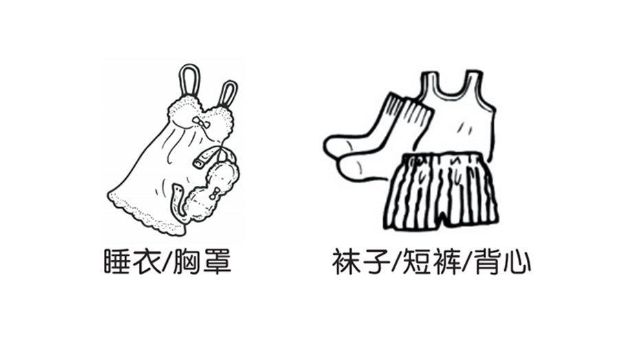 機械式小型烘干機烘衣，哪些材質(zhì)衣物要弱力烘干？