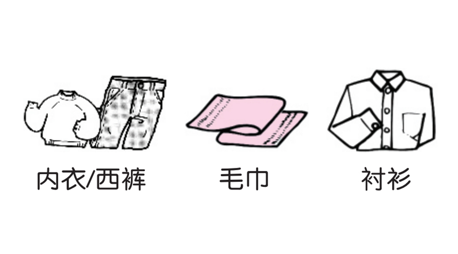 使用家用衣物烘干機(jī)，哪些衣物需選擇標(biāo)準(zhǔn)烘干