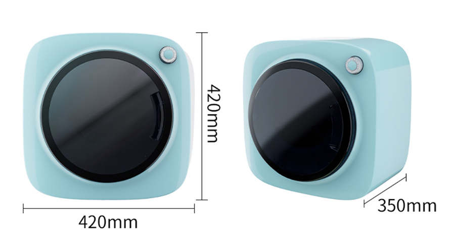 迷你內(nèi)衣干衣機(jī)受客戶青睞！其尺寸是多少？