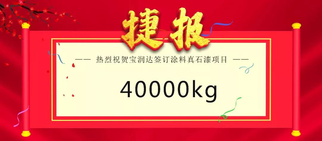 寶潤達(dá)真石漆